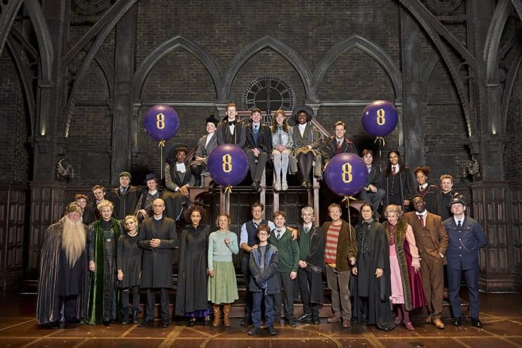 Chris Columbus descarta Harry Potter y el legado maldito en cine