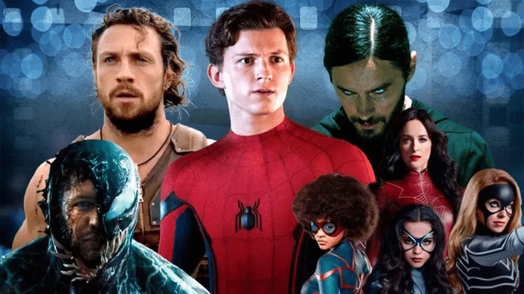 Sony admite que ya no puede permitirse un mal estreno Marvel