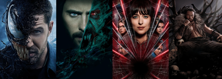 Sony admite que ya no puede permitirse un mal estreno Marvel