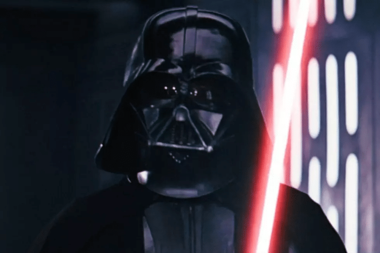 El sable láser de Darth Vader rompe récords y se vende por 3,6 millones de dólares