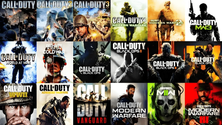 Spielberg quiso dirigir la película de Call of Duty pero Activision se asustó con sus condiciones