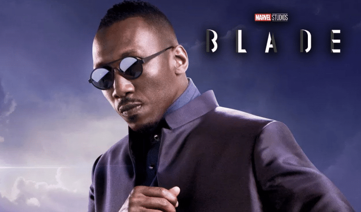 Blade, Mahershala Ali, Marvel Studios, Paramount+, Wesley Snipes