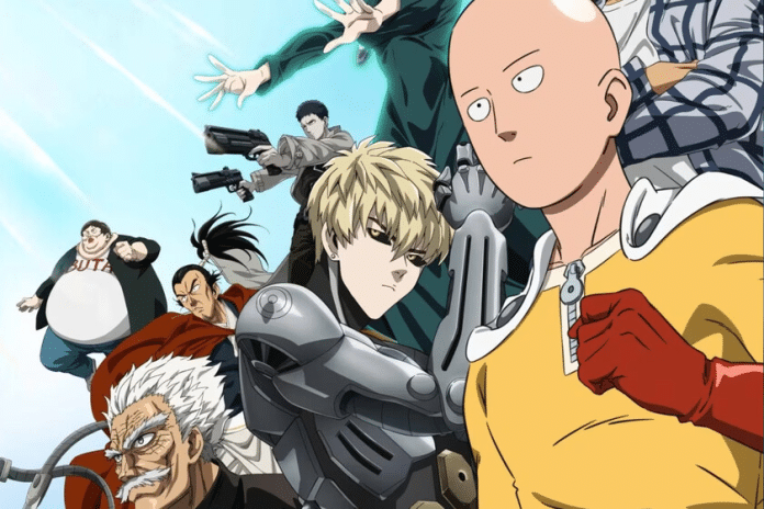 One Punch Man