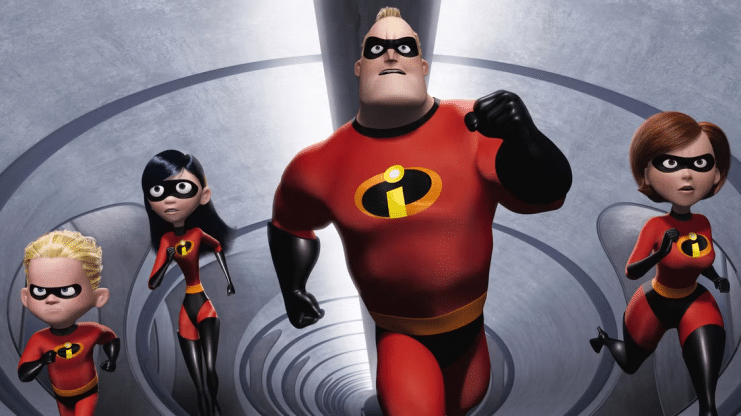 Pixar confirma la fecha de estreno de Los Increíbles 3