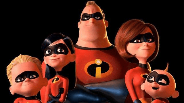 Pixar confirma la fecha de estreno de Los Increíbles 3