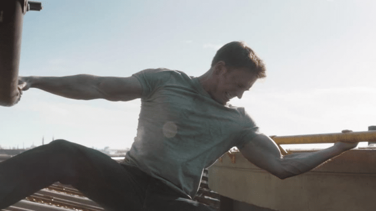 Chris Evans vuelve a lucir como el Capitán América en pleno furor por Avengers: Doomsday