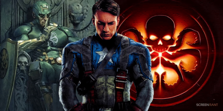 Chris Evans vuelve a lucir como el Capitán América en pleno furor por Avengers: Doomsday