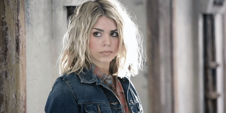 Billie Piper revela cómo fue su inesperado regreso a Doctor Who