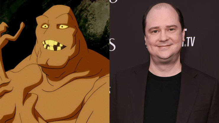 La película de Clayface filtra un spoiler enorme desde el rodaje en Liverpool