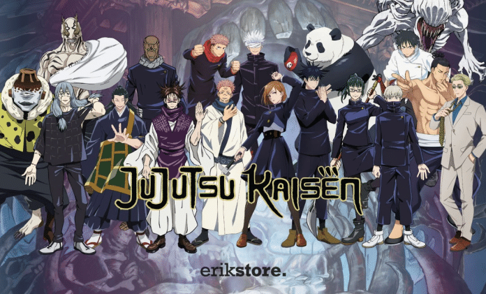 Jujutsu Kaisen