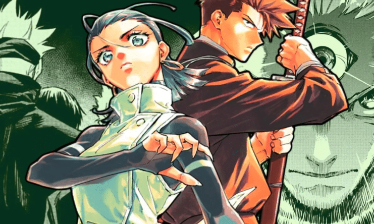 Jujutsu Kaisen sorprende con un spin-off internacional
