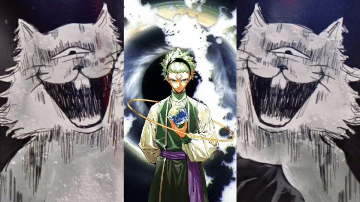 Jujutsu Kaisen sorprende con un spin-off internacional