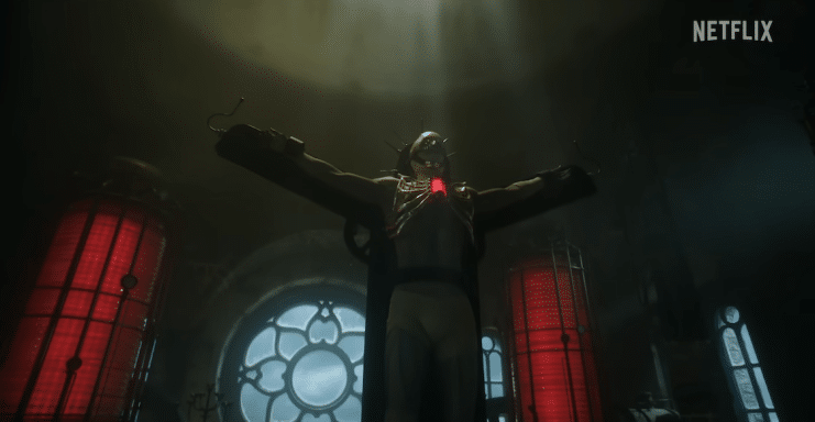 Frankenstein de Guillermo del Toro divide a la crítica en su estreno mundial