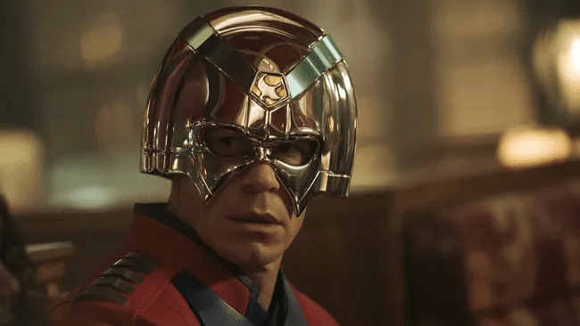 James Gunn confiesa que John Cena no fue su primera opción para Peacemaker