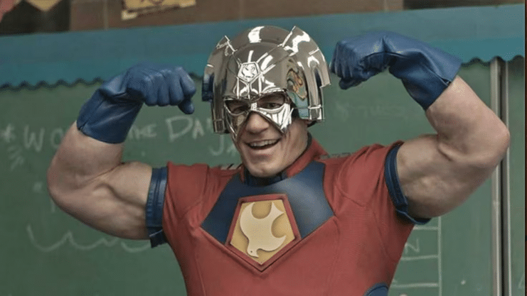 James Gunn confiesa que John Cena no fue su primera opción para Peacemaker