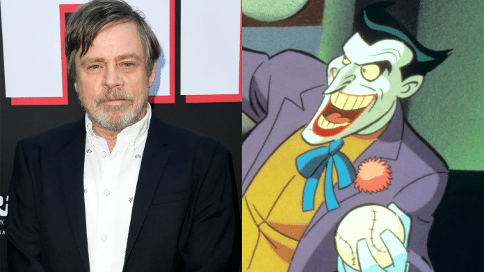 Mark Hamill