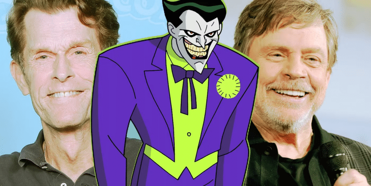 Mark Hamill solo volvería a ser el Joker con una condición muy especial