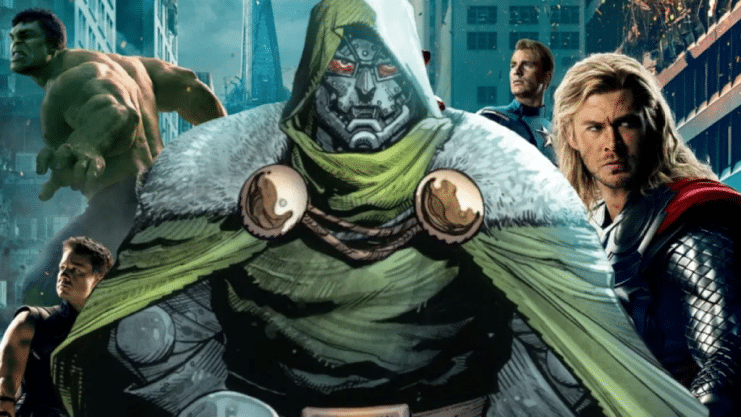 Disney no mostró el tráiler de Avengers: Doomsday en D23 2025