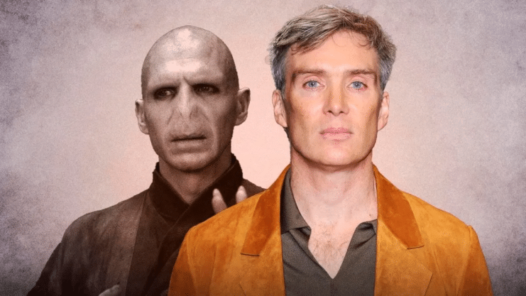 Cillian Murphy rompe su silencio sobre los rumores de Voldemort