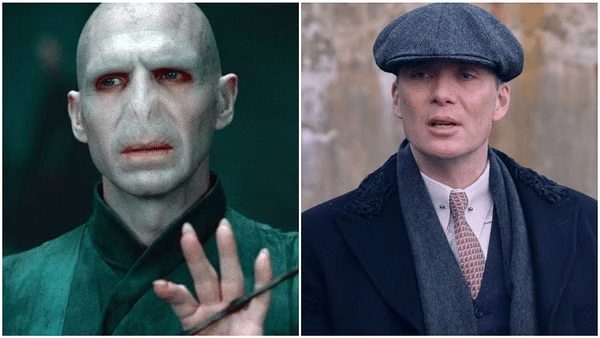 Cillian Murphy rompe su silencio sobre los rumores de Voldemort