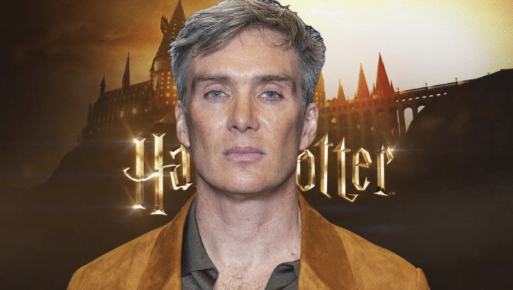 Cillian Murphy rompe su silencio sobre los rumores de Voldemort