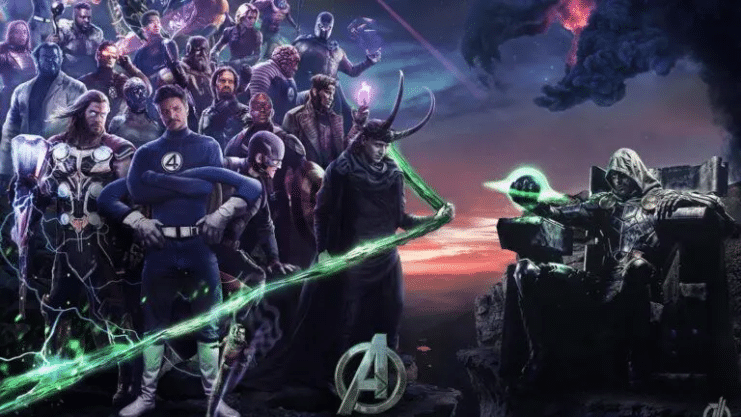 Disney no mostró el tráiler de Avengers: Doomsday en D23 2025