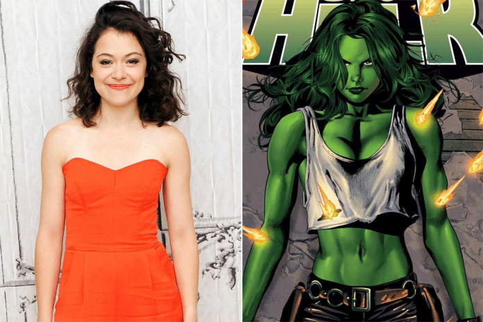 Tatiana Maslany