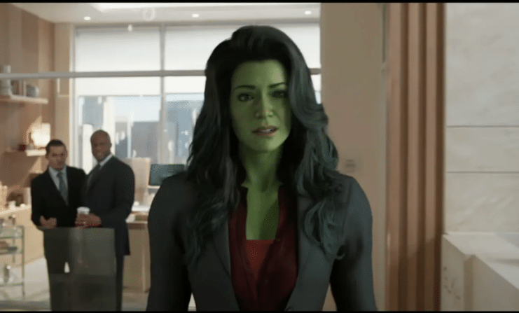 Tatiana Maslany sueña con volver al MCU como She-Hulk junto a Baby Groot