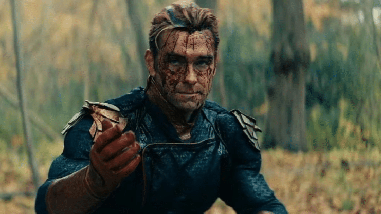 Diego Luna, Eric Kripke, Gael García Bernal, The Boys: Mexico