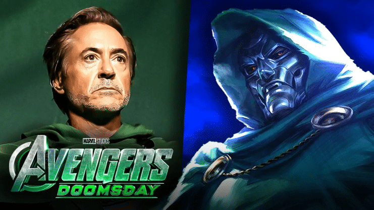 Disney no mostró el tráiler de Avengers: Doomsday en D23 2025