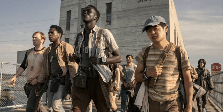 El final de La larga marcha cambia respecto al libro de Stephen King y el director explica por qué