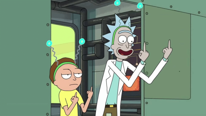 Rick y Morty
