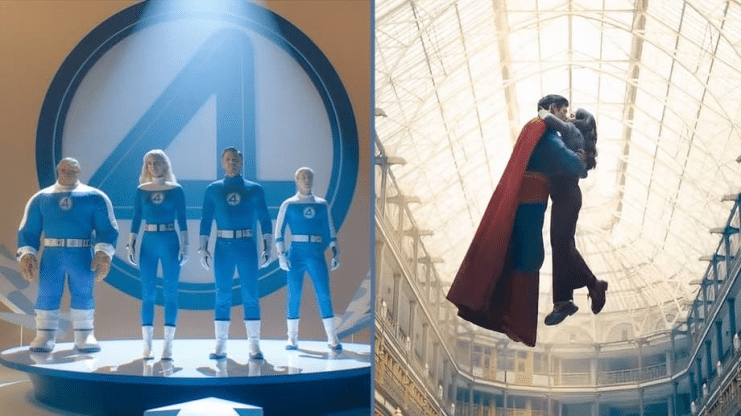 Hollywood enfrenta la encrucijada de Marvel y DC