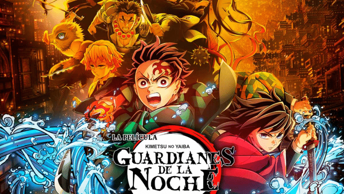 Guardianes de la noche