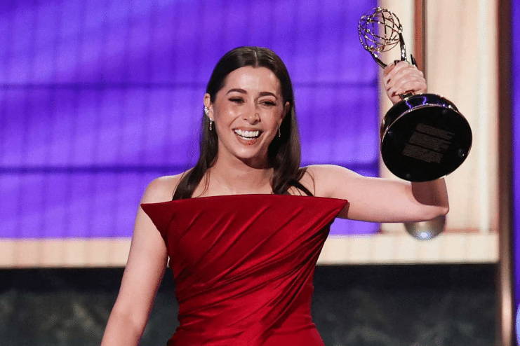 Cristin Milioti logra su primer Emmy con El Pingüino y hace historia en Gotham