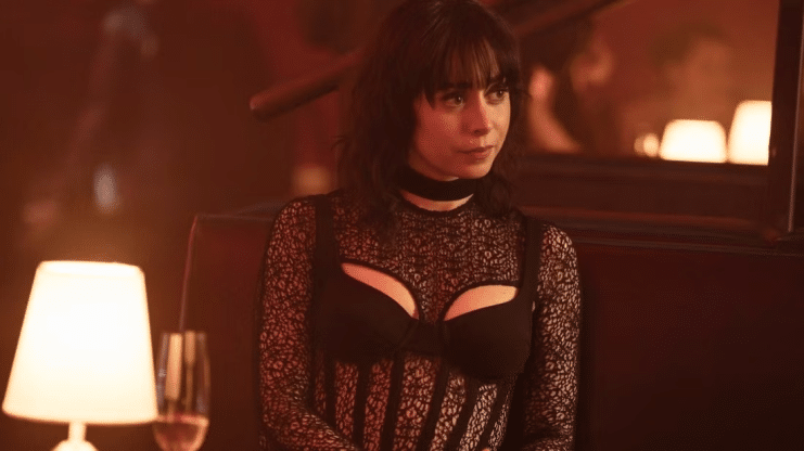 Cristin Milioti logra su primer Emmy con El Pingüino y hace historia en Gotham