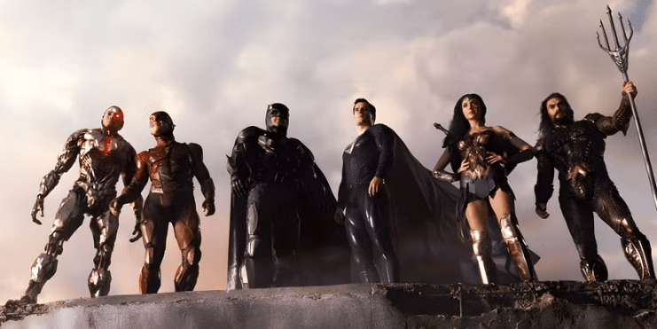 Ray Porter vuelve al universo DC en un papel inesperado