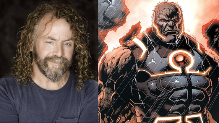 Ray Porter vuelve al universo DC en un papel inesperado