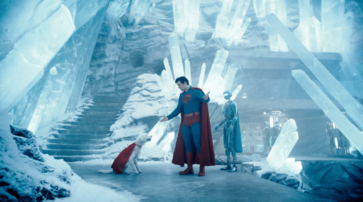 James Gunn confirma la llegada de Superman a HBO max esta misma semana