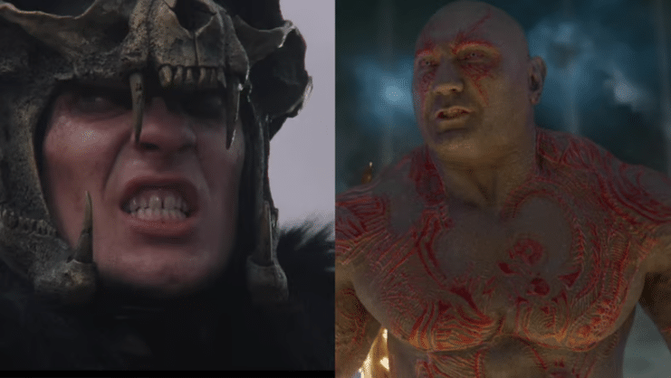 Dave Bautista promete acción al estilo John Wick en el reboot de Highlander