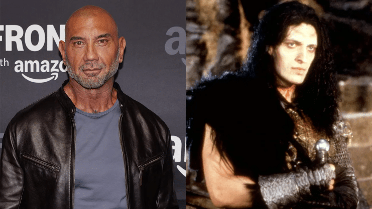 Dave Bautista promete acción al estilo John Wick en el reboot de Highlander