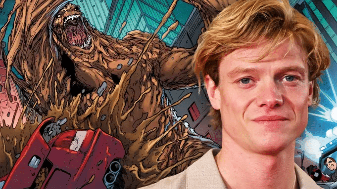 Una foto de Clayface desvela un posible vínculo con Bruce Wayne en el DCU