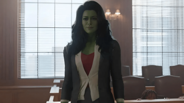 Daredevil: Born Again, disney+, Marvel Studios, She-Hulk, Tatiana Maslany