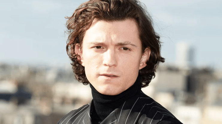 Tom Holland sufre un accidente en el rodaje de Spider-Man: Brand New Day