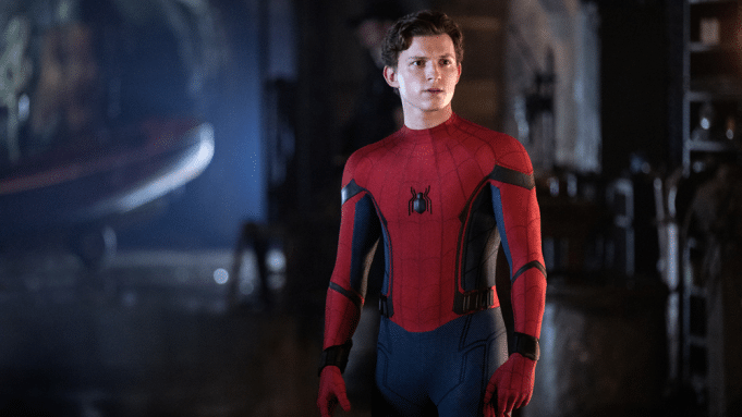 Tom Holland sufre un accidente en el rodaje de Spider-Man: Brand New Day