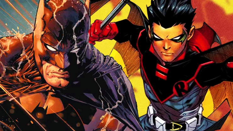James Gunn avanza detalles sobre Batman y el guion de The Brave and The Bold