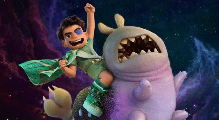 Disney plus, Elio Pixar, Lilo & Stitch, taquilla Disney