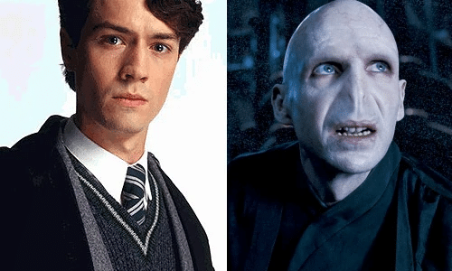 Voldemort podría cambiar de género en el reboot de Harry Potter