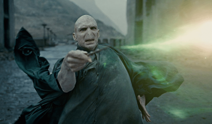 Voldemort podría cambiar de género en el reboot de Harry Potter