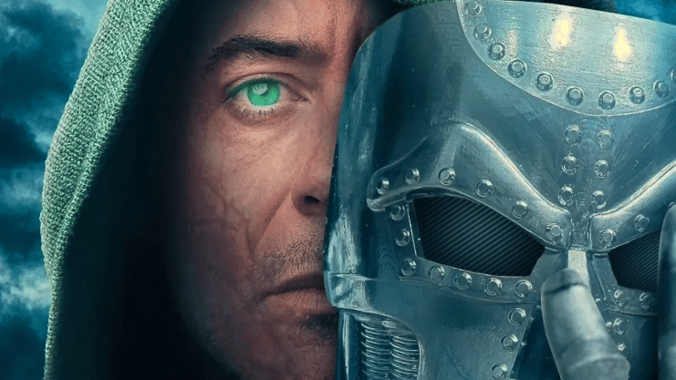 Doctor Doom desata el caos en el multiverso Marvel en Avengers: Doomsday